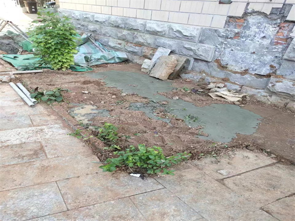 前郭地基基础注浆增加承载力灌浆加固