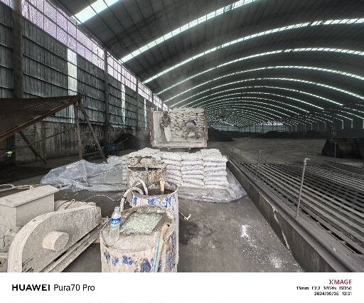 前郭厂房地面下沉注浆加固施工